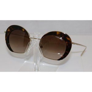 New Giorgio Armani Havana Sunglasses